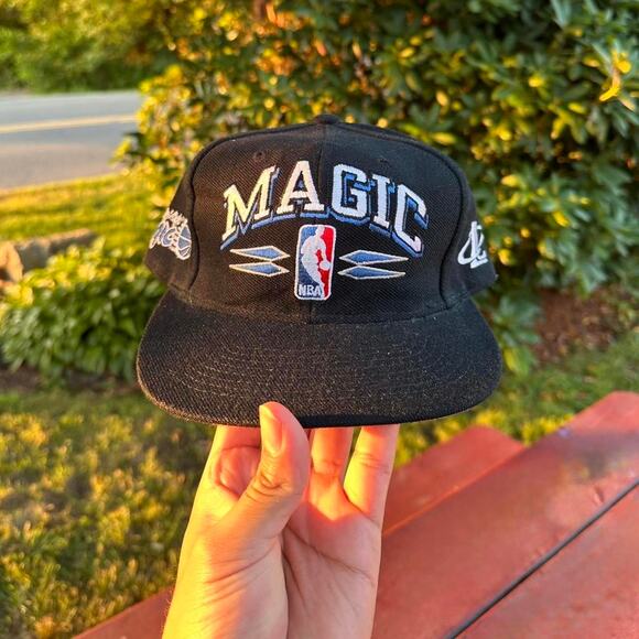Vintage Orlando Magic SnapBack Hat